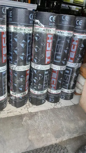 Mineral Finish Insutech Membrane.Waterproofing Solution