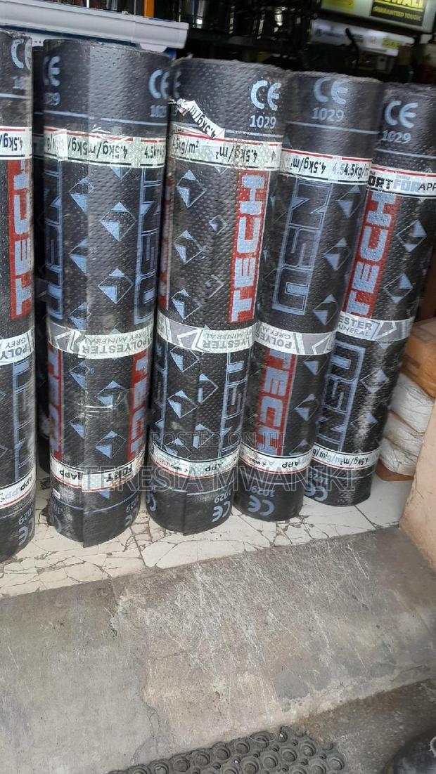 Mineral Finish Insutech Membrane.Waterproofing Solution - thumbnail 4