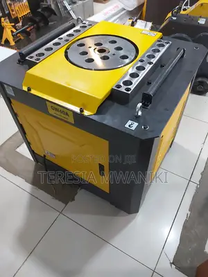 Steel Bar Bender Machine /Heavy Duty Bar Bender