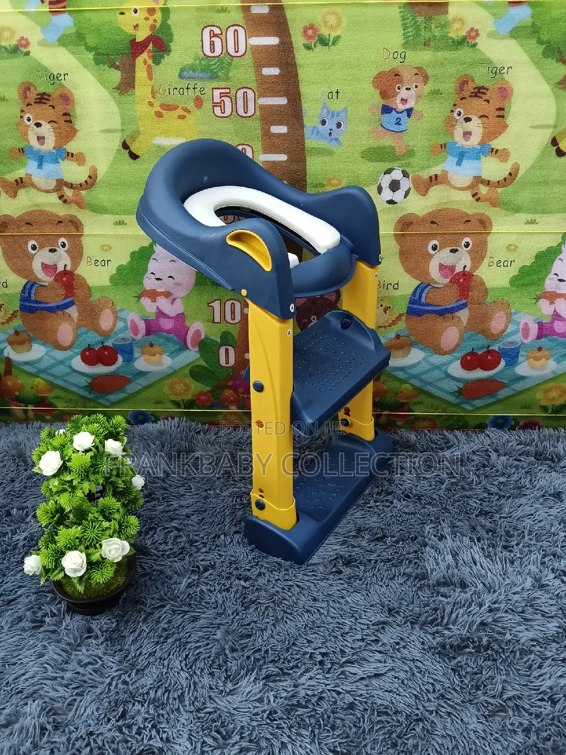 Ladder Training Potty Seat*Ladder Training Potty Seat