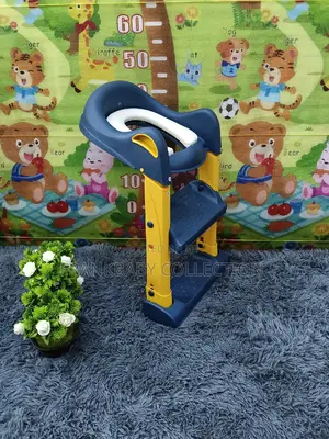 Ladder Training Potty Seat*Ladder Training Potty Seat