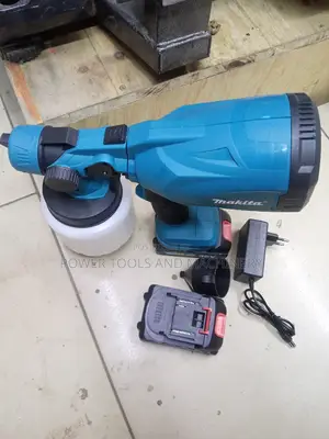 Makita 18v Cordless Spray Paint