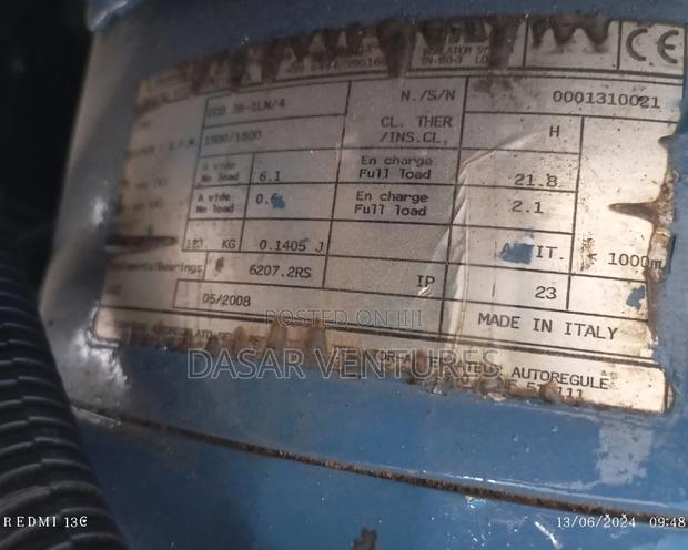 Power Generator Mitsubishi 15kva - thumbnail 3