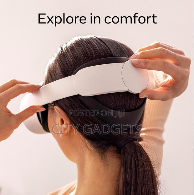 Meta Quest 2 — Advanced All-in-One Virtual Reality Headset