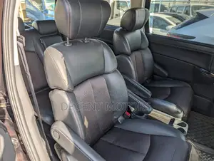 Nissan Elgrand 2018 Brown