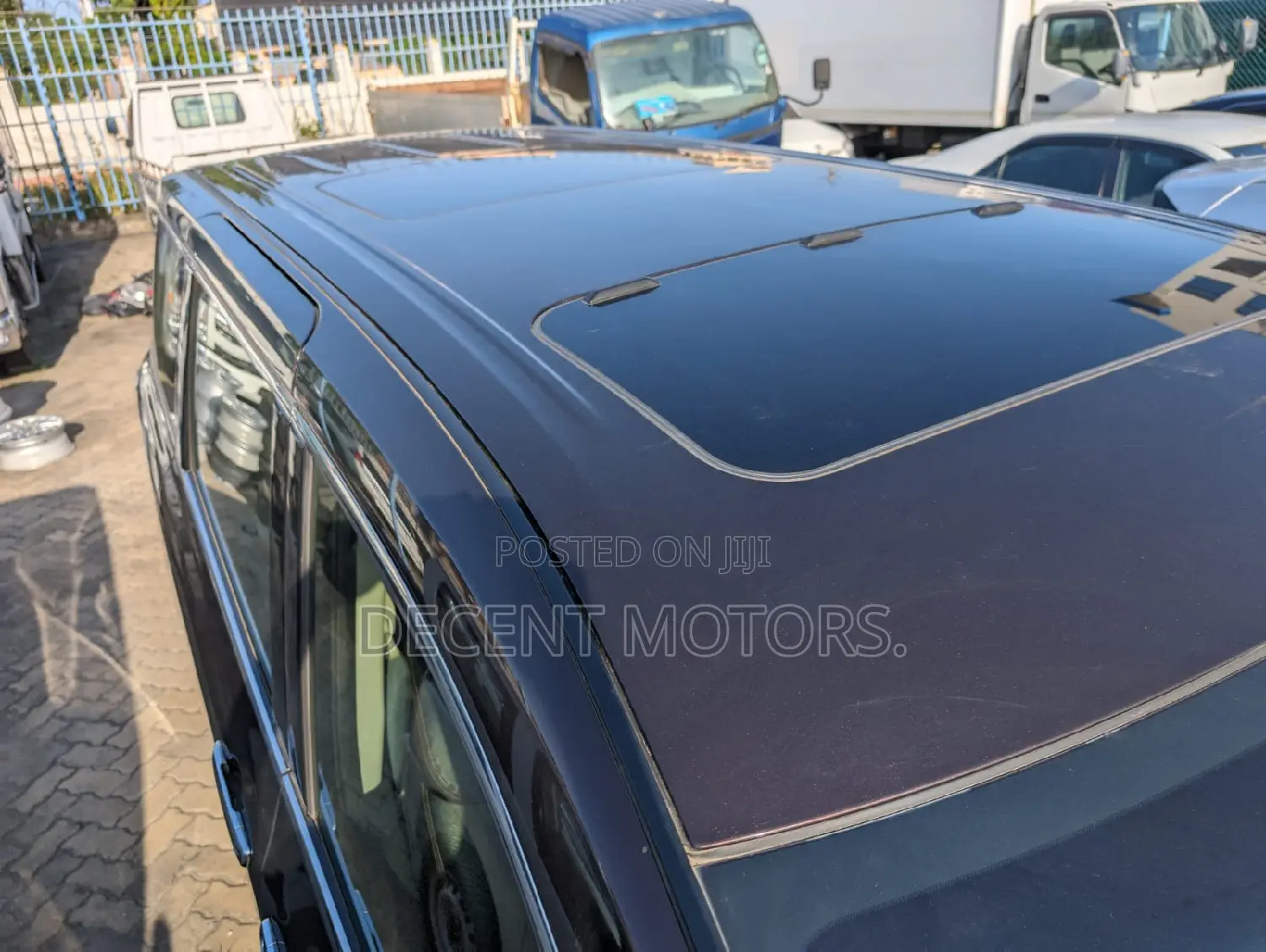 Nissan Elgrand 2018 Brown