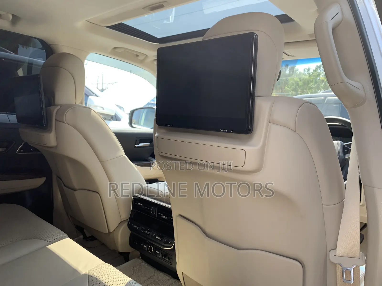 Toyota Land Cruiser 3.5 Petrol 4WD 2022 White