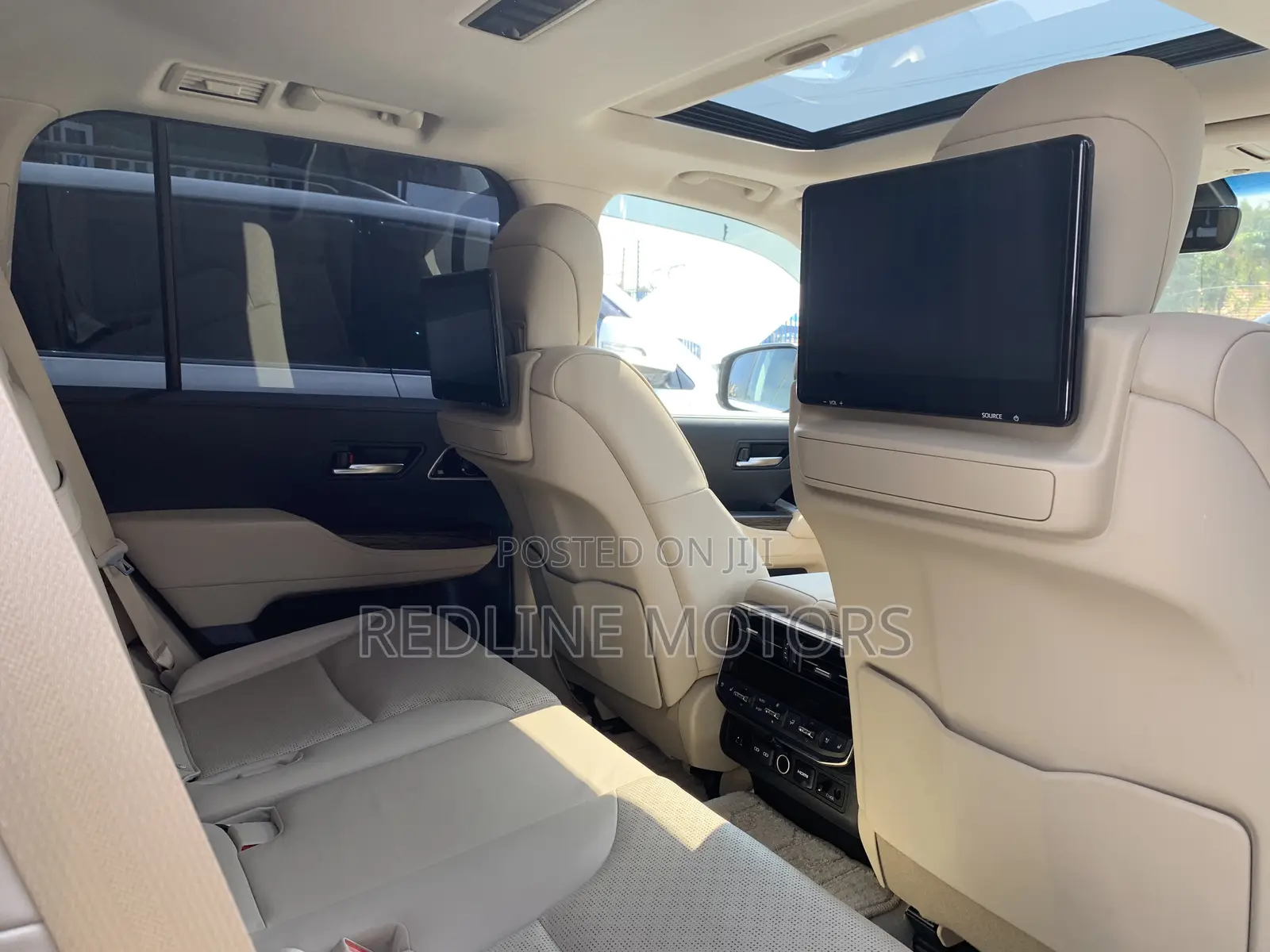 Toyota Land Cruiser 3.5 Petrol 4WD 2022 White