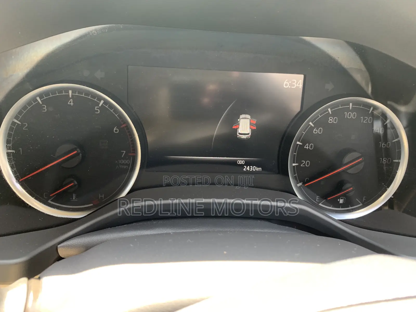 Toyota Land Cruiser 3.5 Petrol 4WD 2022 White