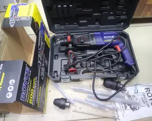 Heavy Duty Royce 800w Rotary Hammer