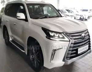 Lexus LX 450d AWD 2018