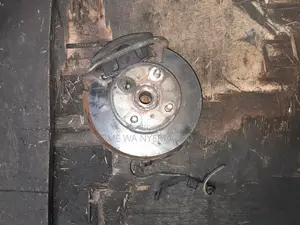 Front Hub for Toyota Ae91