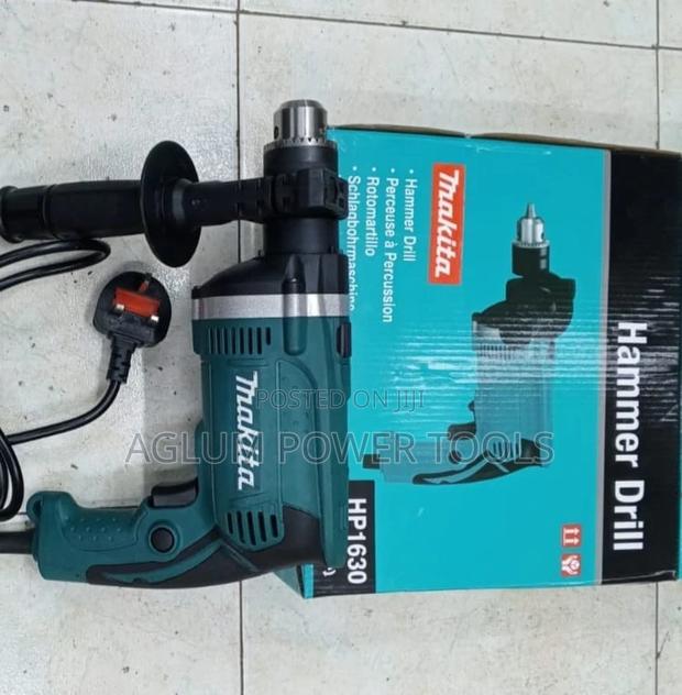 Makita Corded Drill 13mm Chuck - main view