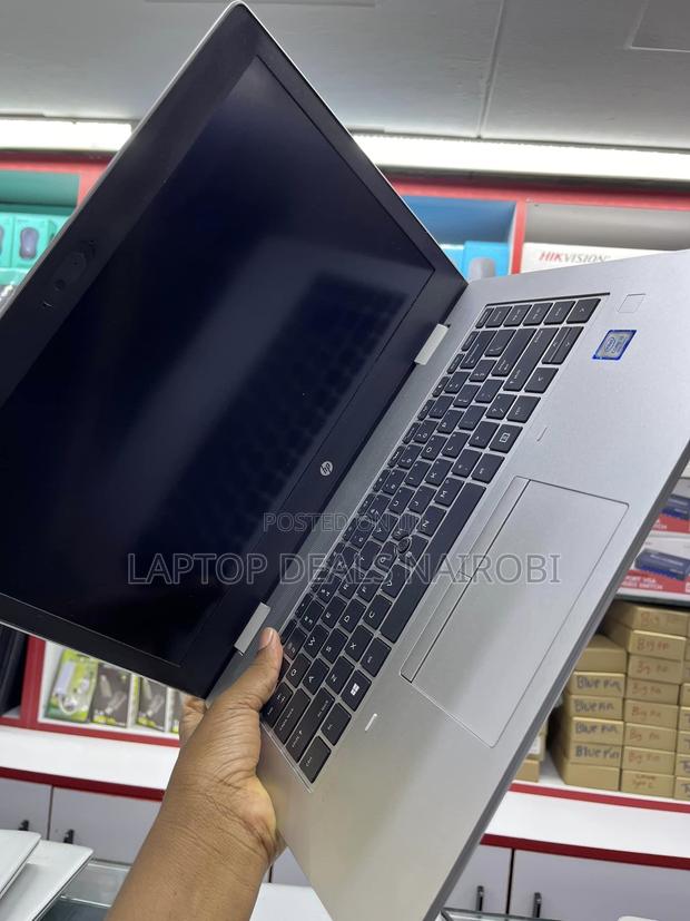 Laptop HP 650 G5 8GB Intel Core I5 SSD 256GB - thumbnail 3
