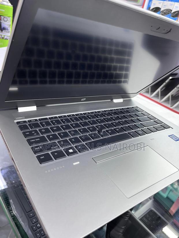 Laptop HP 650 G5 8GB Intel Core I5 SSD 256GB - thumbnail 4