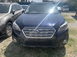 Subaru Outback 2.5i Limited AWD 2016 Blue