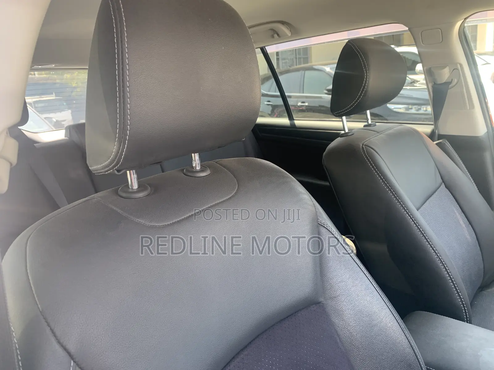 Subaru Outback 2.5i Limited AWD 2016 Blue
