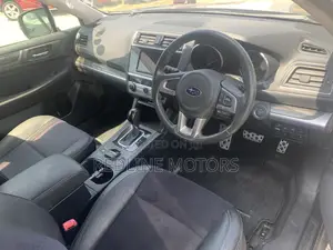 Subaru Outback 2.5i Limited AWD 2016 Blue