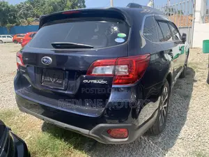Subaru Outback 2.5i Limited AWD 2016 Blue