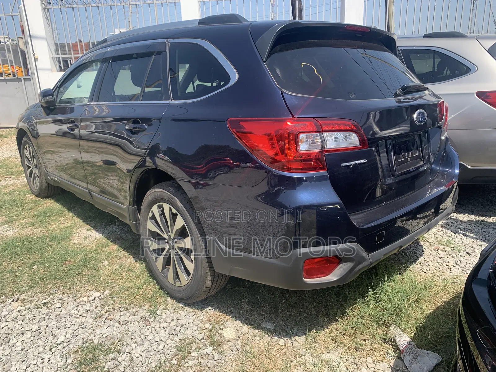 Subaru Outback 2.5i Limited AWD 2016 Blue