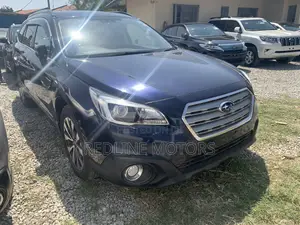 Subaru Outback 2.5i Limited AWD 2016 Blue