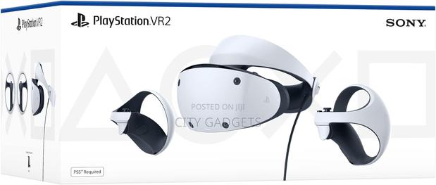 Playstation Vr2 (Psvr2) for Ps5 Brand New - thumbnail 2