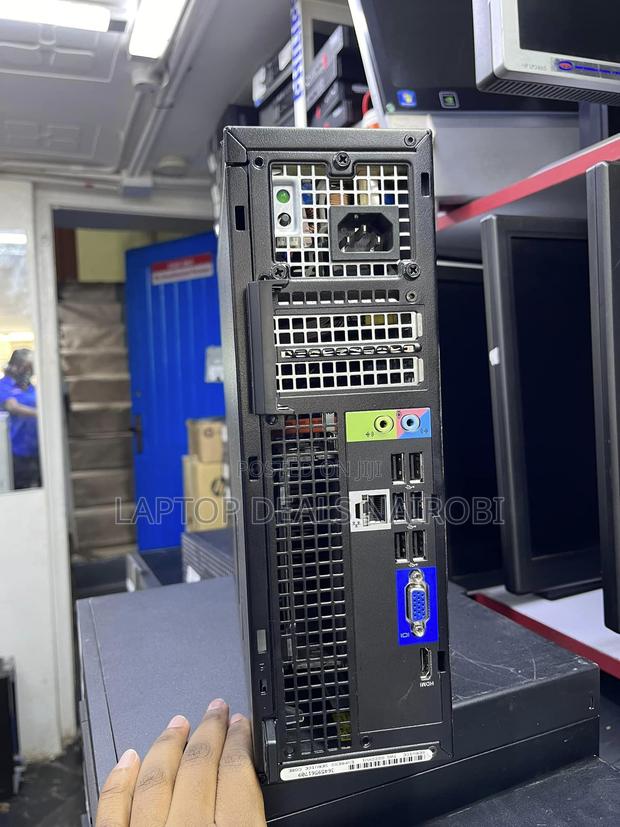 Desktop Computer Dell OptiPlex 390 4GB Intel Core i5 HDD 500GB - thumbnail 2