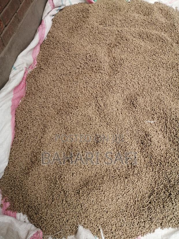 Kienyeji Pellets,