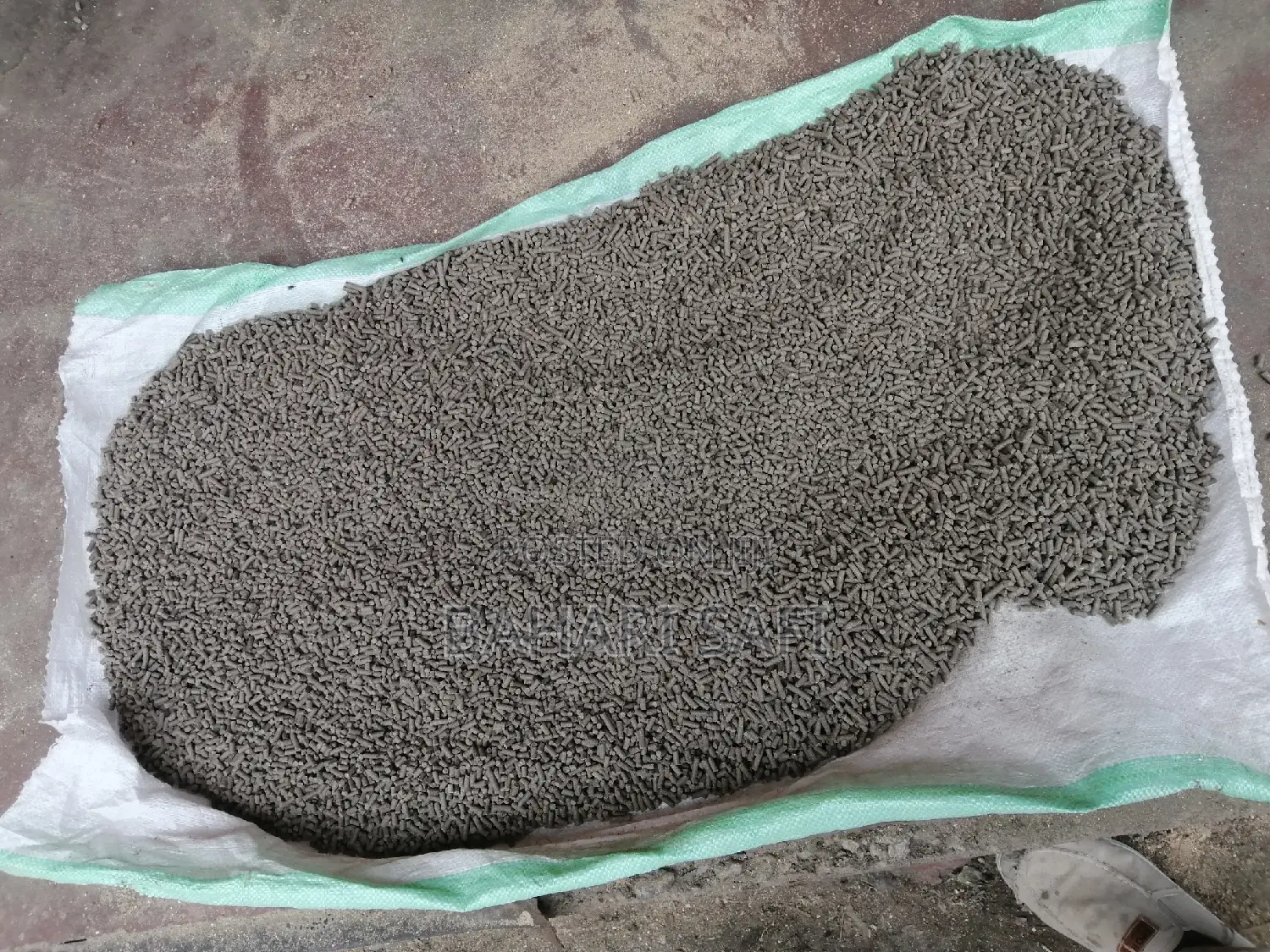 Kienyeji Pellets,