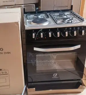Brand New 50*55 Sarahtech 3+1 Jet Standing Cooker