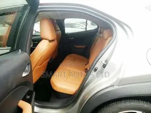 Lexus UX 250h 4WD 2019 Silver
