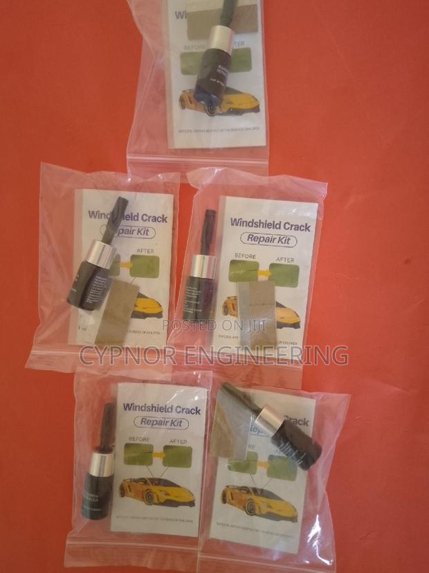 Resin for Windscreen Repair