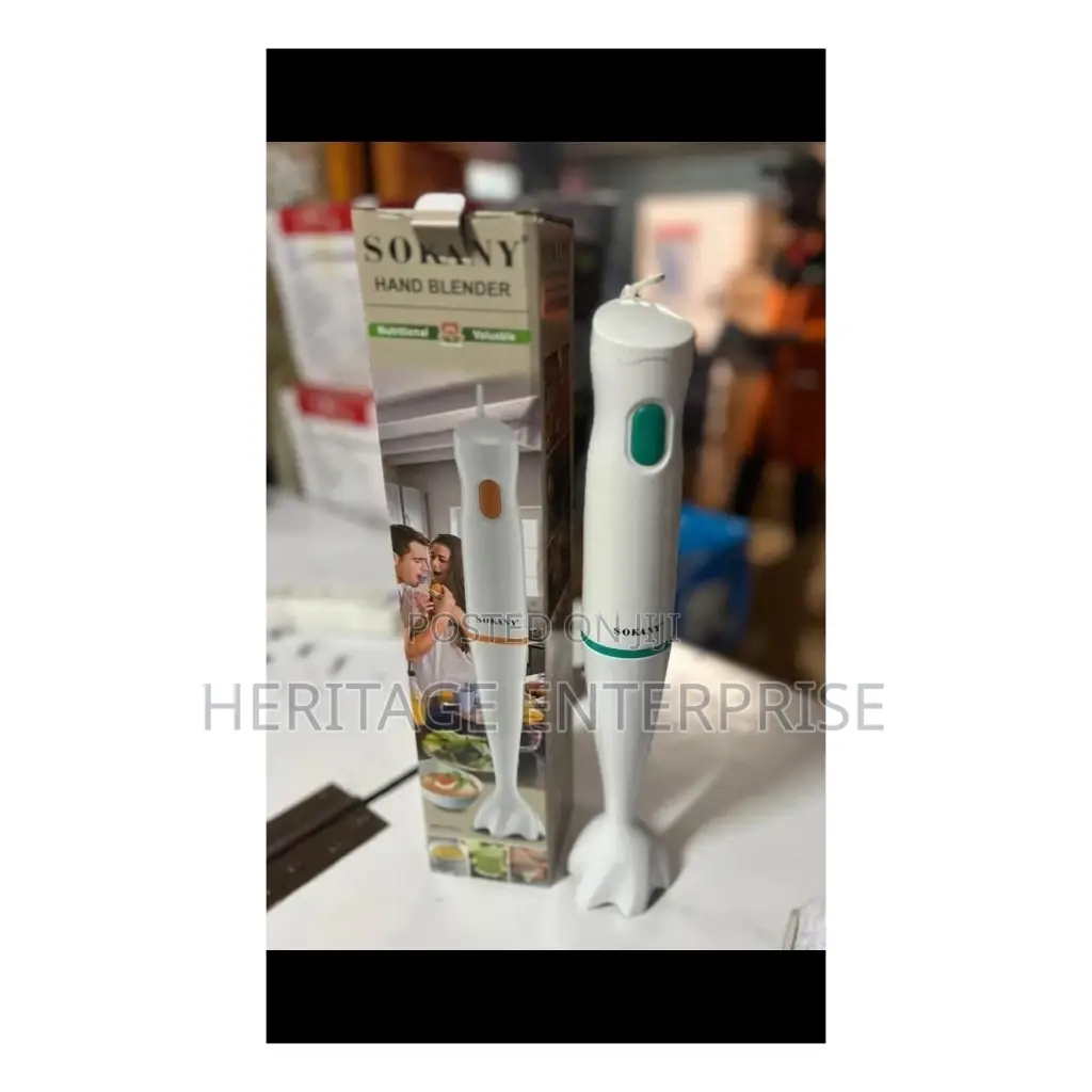 Hand Blender, Sokany Hand Blender 