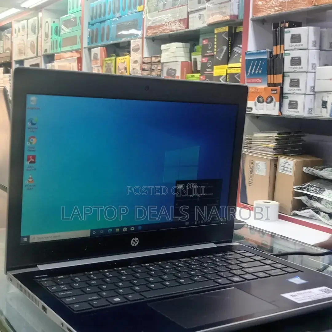 Laptop HP 430 G5 8GB Intel Core I5 SSD 256GB
