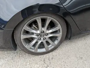 Mazda Atenza 2018 Black