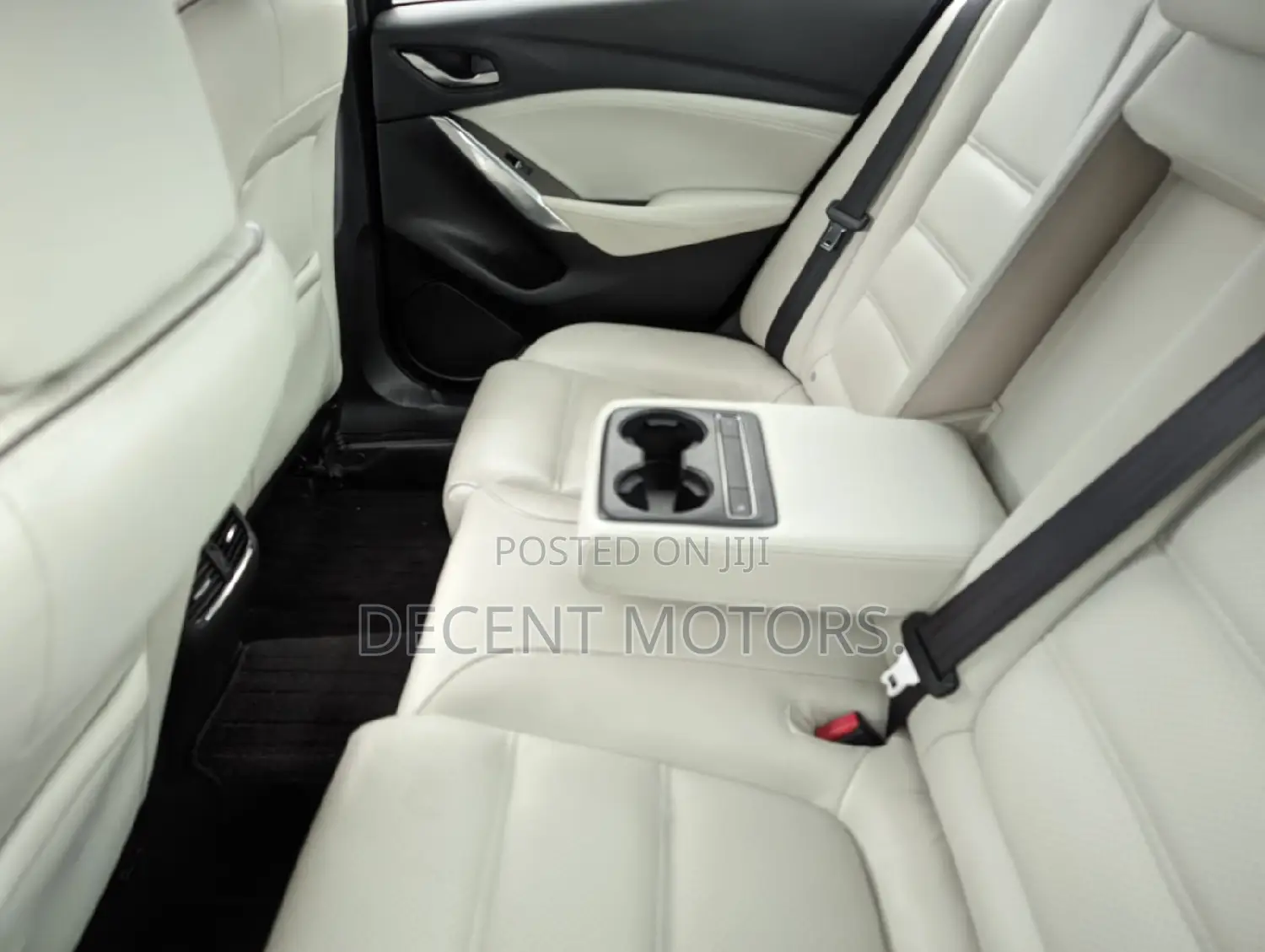Mazda Atenza 2018 Black