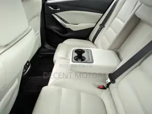 Mazda Atenza 2018 Black