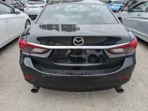 Mazda Atenza 2018 Black