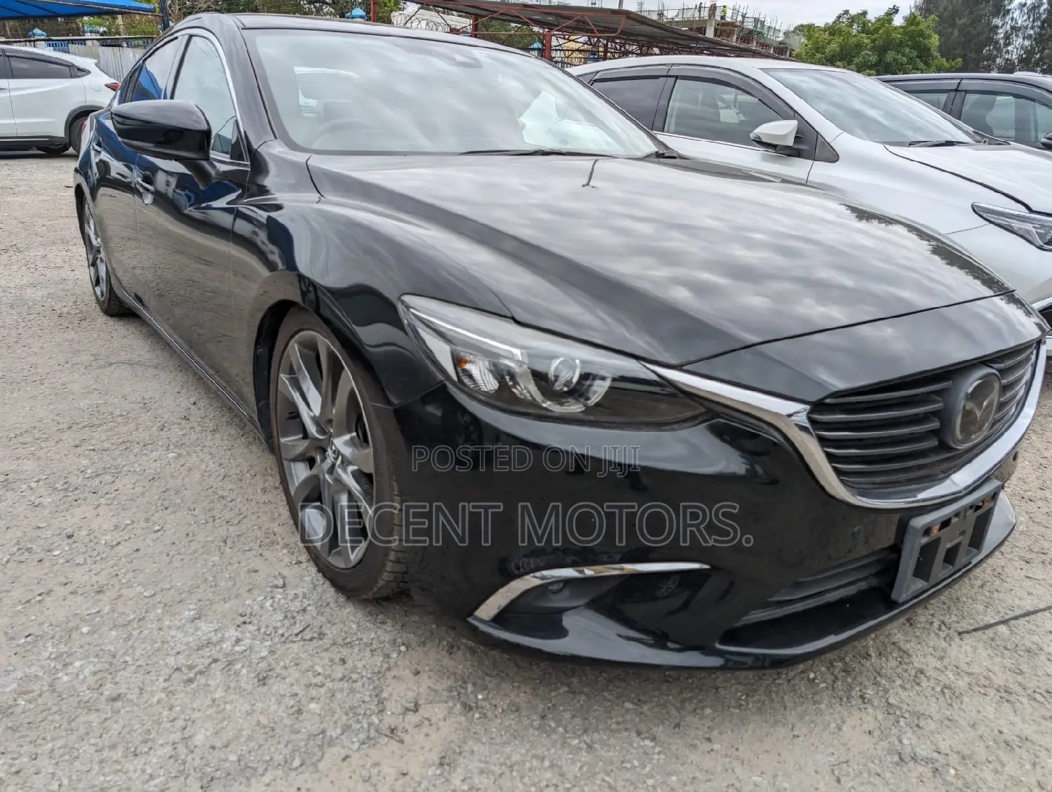 Mazda Atenza 2018 Black