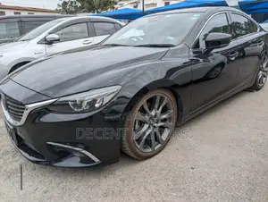 Mazda Atenza 2018 Black