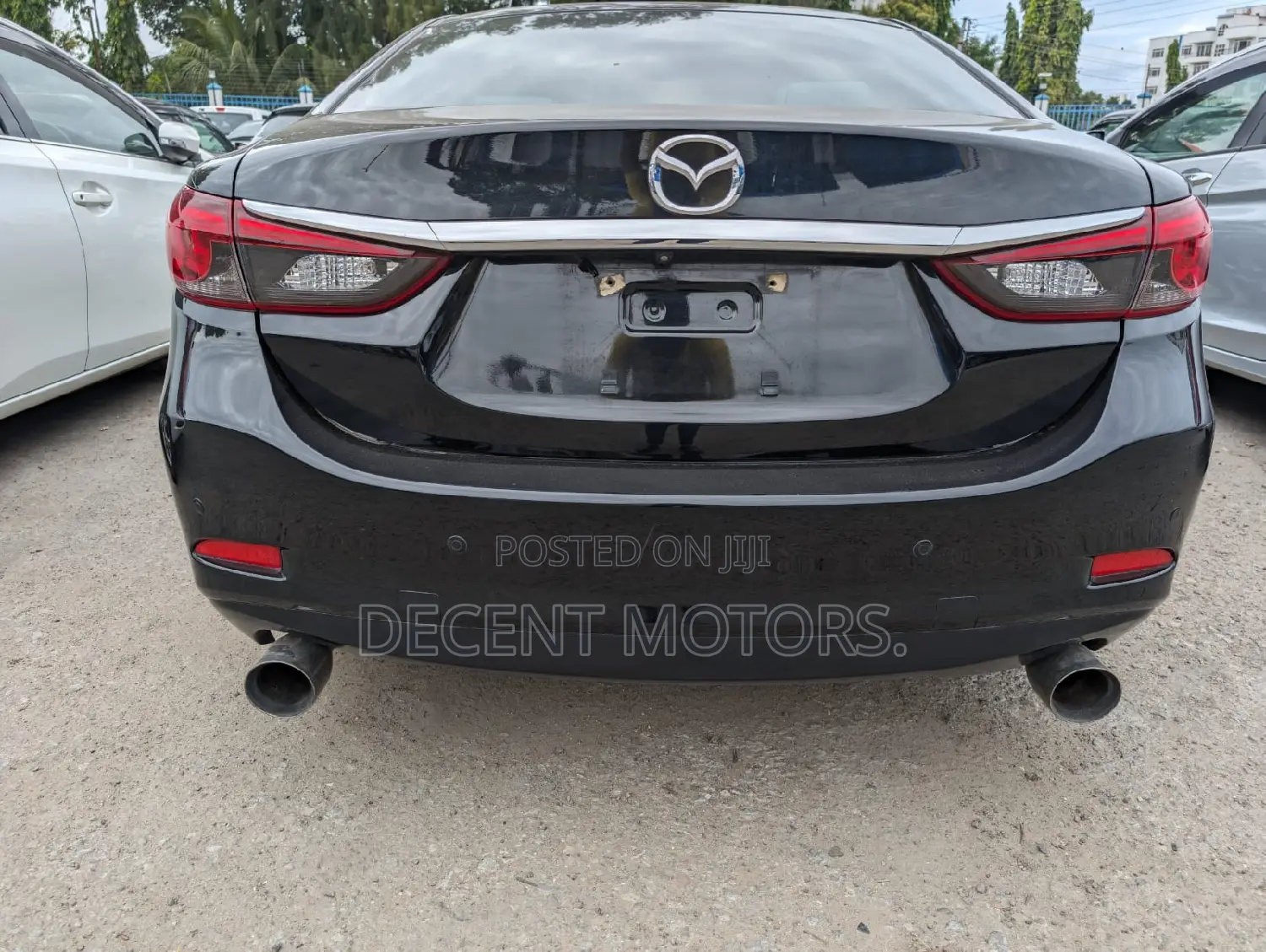 Mazda Atenza 2018 Black