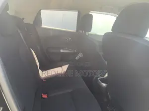 Nissan Juke 2017 Black