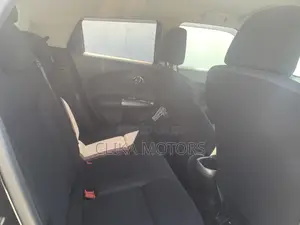 Nissan Juke 2017 Black
