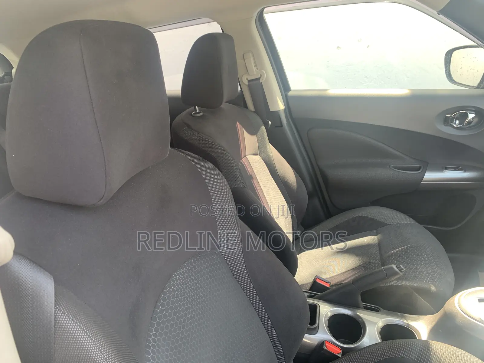 Nissan Juke 2017 Black