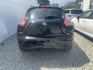 Nissan Juke 2017 Black