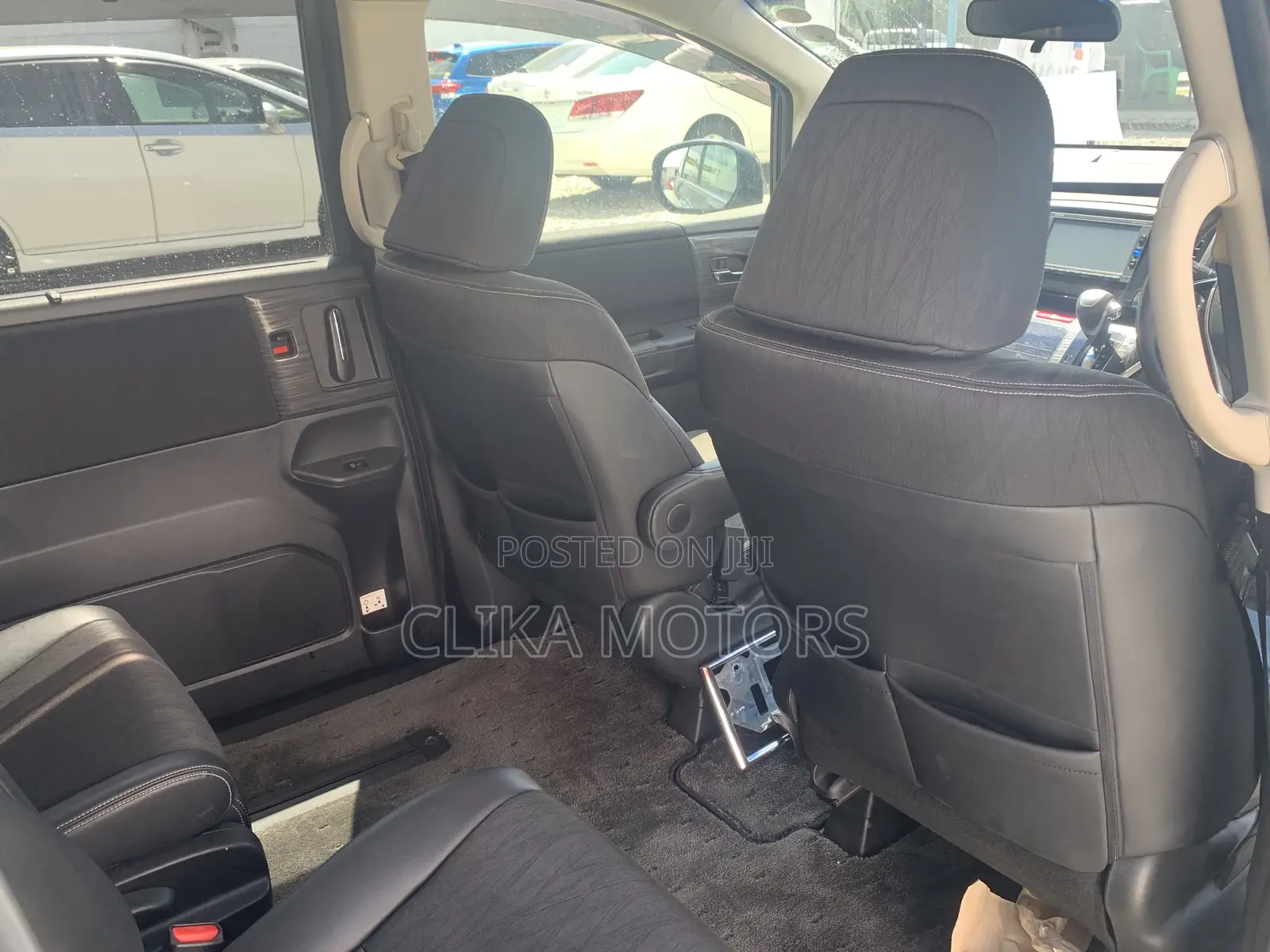 Honda Odyssey 2.4 Absolute 2WD 2017 Gray