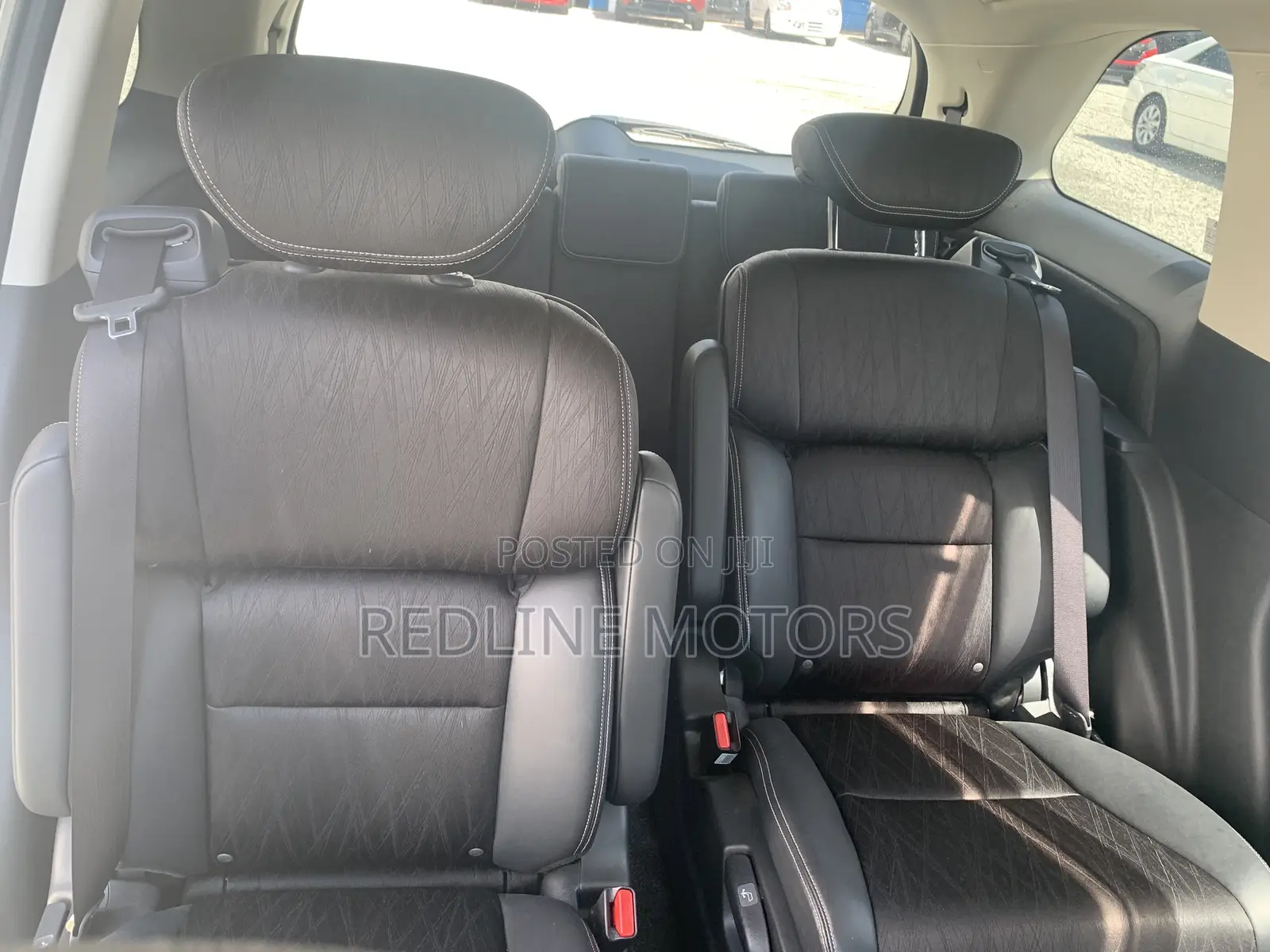 Honda Odyssey 2.4 Absolute 2WD 2017 Gray