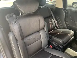 Honda Odyssey 2.4 Absolute 2WD 2017 Gray