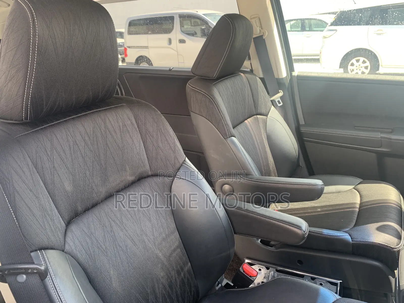 Honda Odyssey 2.4 Absolute 2WD 2017 Gray