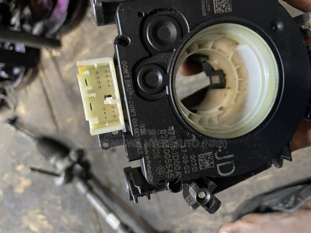 Spiraw for Extrail With Angle Sensor
